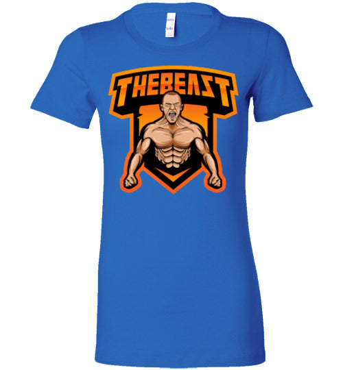 The Beast Ladies Tee