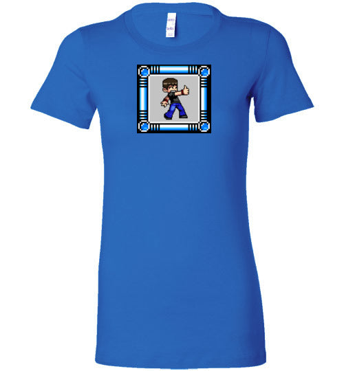 vipersfury86 Gaming Ladies Tee