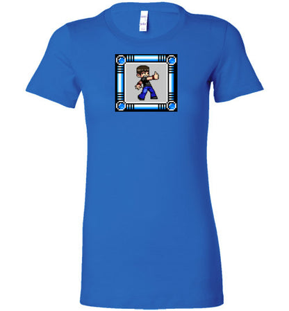 vipersfury86 Gaming Ladies Tee