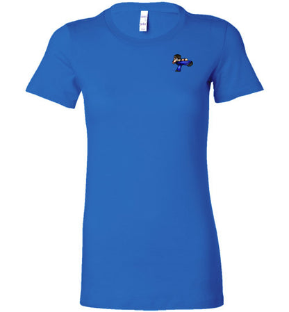 vipersfury86 Gaming Ladies Tee