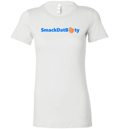 Starbeast Blue Logo Ladies Tee