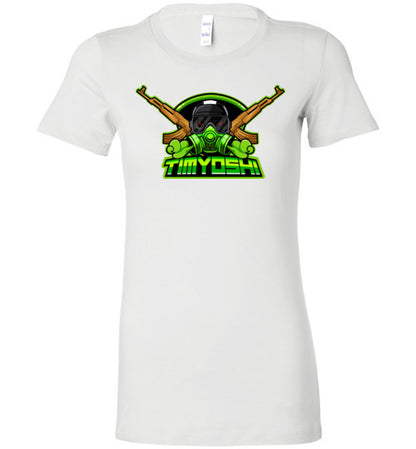 Timyoshi Ladies Tee