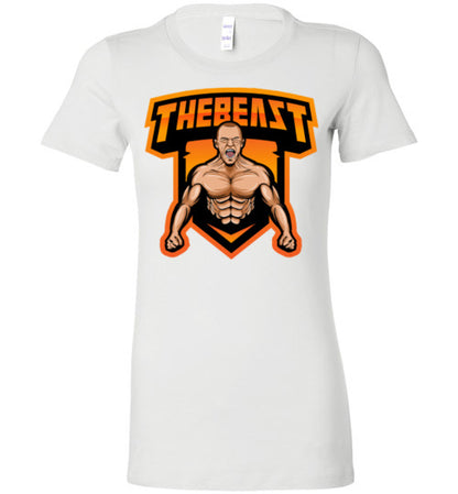 The Beast Ladies Tee