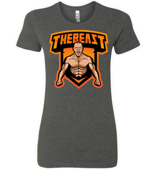 The Beast Ladies Tee