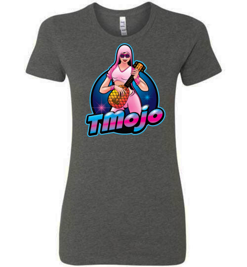 TMojo Logo Ladie's Tee