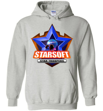 Starsoft Logo Hoodie
