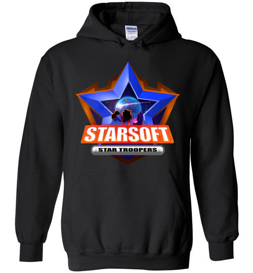 Starsoft Logo Hoodie