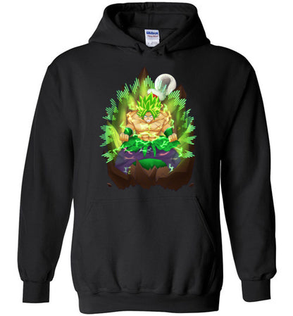 Young_vile Logo Hoodie
