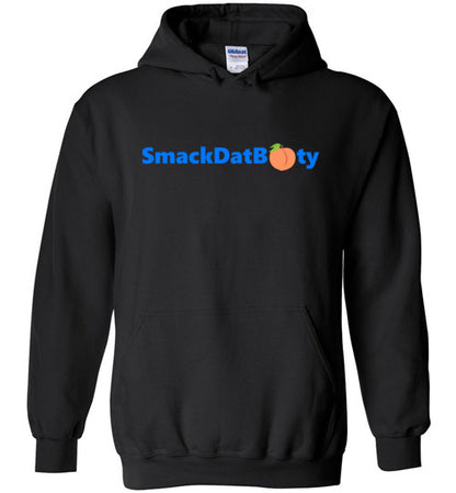 Starbeast Blue Logo Hoodie