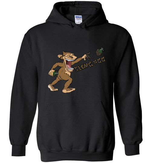 SlingPoo Logo Hoodie