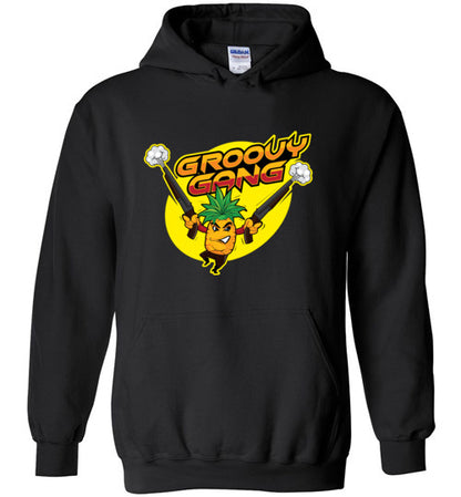 TMojo Groovy Gang Hoodie