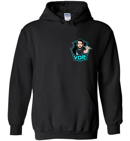 Volt Logo Hoodie