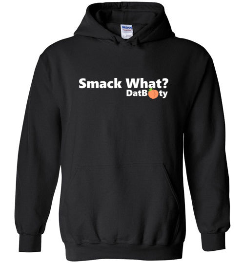 Starbeast White Logo "Smack What?" Hoodie