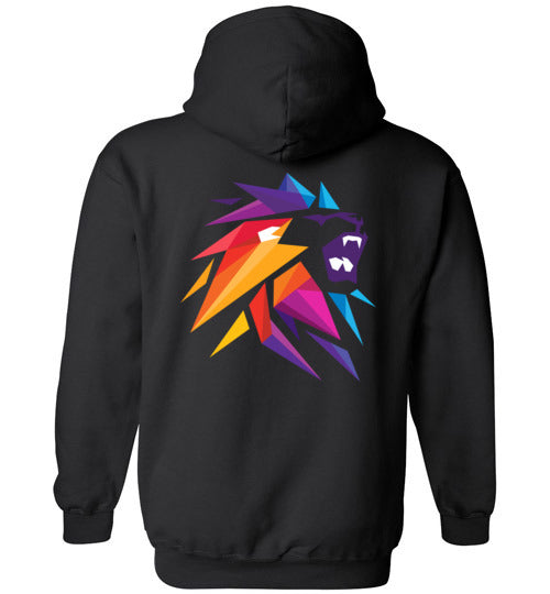 Starbeast Blue Logo Hoodie