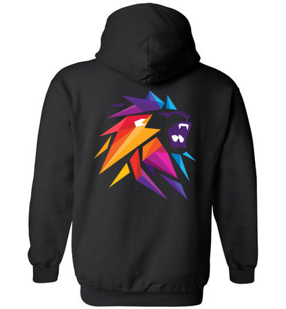 Starbeast Pink Logo "Smack What?" Hoodie