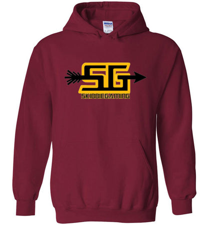 Skibbie Gaming Hoodie