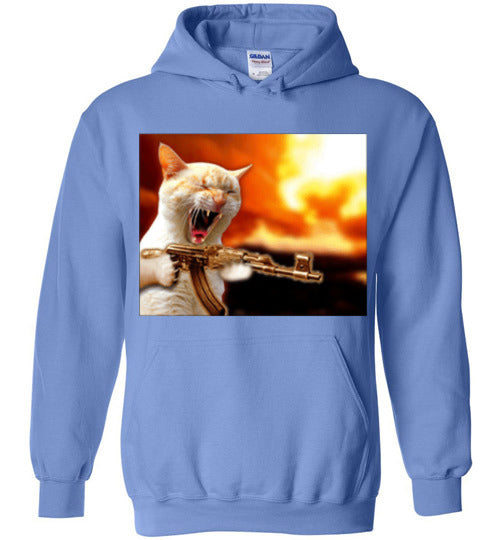 Tango Down Explosion Hoodie