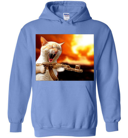 Tango Down Explosion Hoodie
