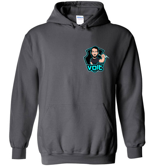 Volt Logo Hoodie
