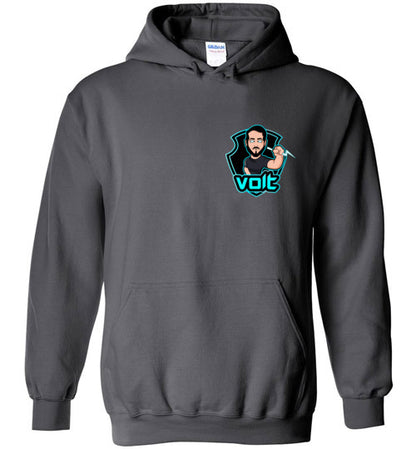 Volt Logo Hoodie