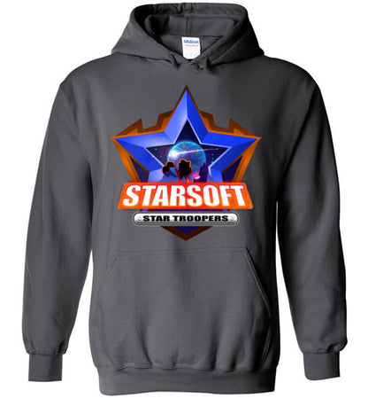 Starsoft Logo Hoodie