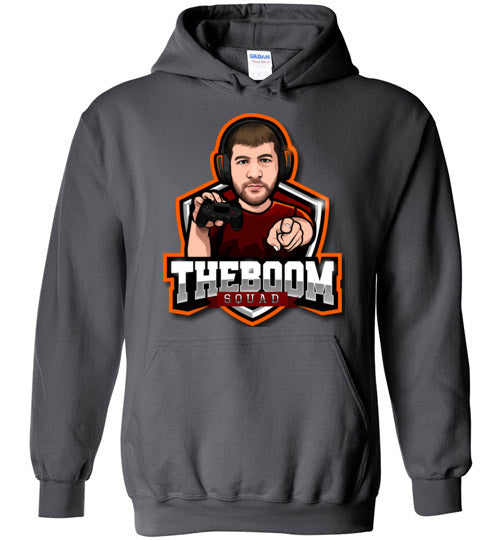 TheBoomSquad Hoodie
