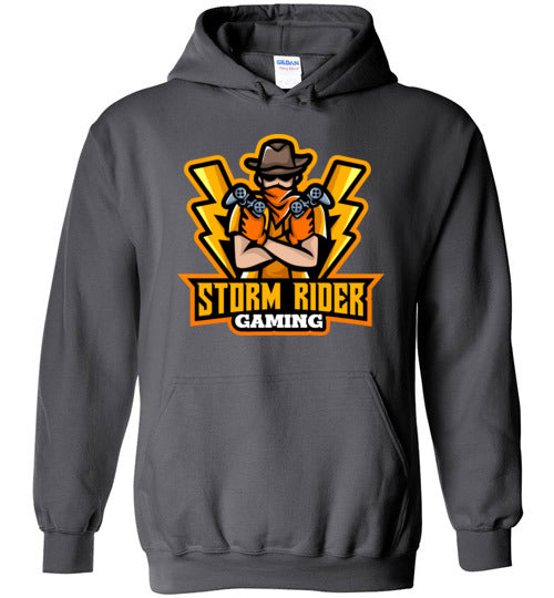 Storm Rider Gaming Hoodie