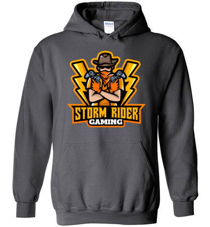 Storm Rider Gaming Hoodie