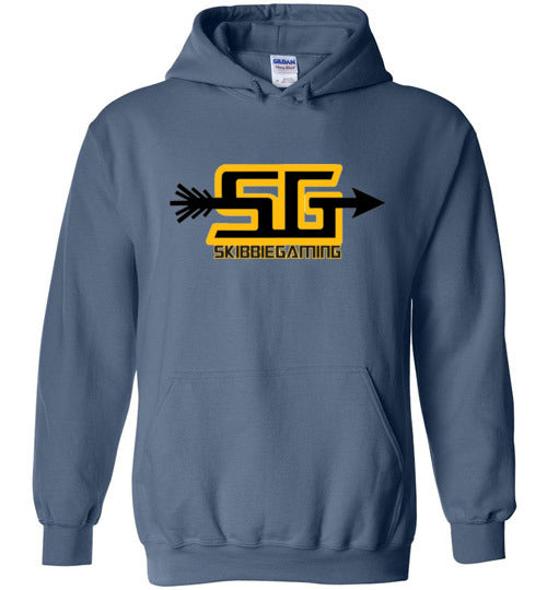 Skibbie Gaming Hoodie