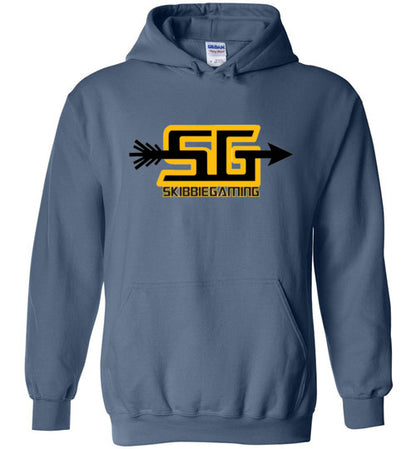 Skibbie Gaming Hoodie