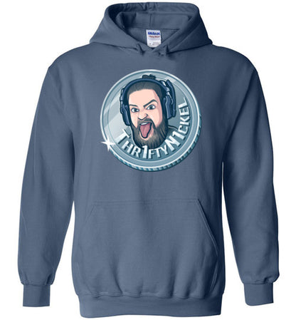 Thr1ftyN1ckeL Hoodie