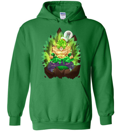 Young_vile Logo Hoodie