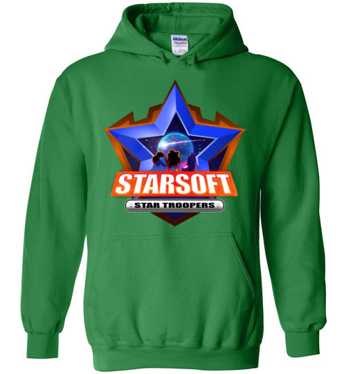 Starsoft Logo Hoodie