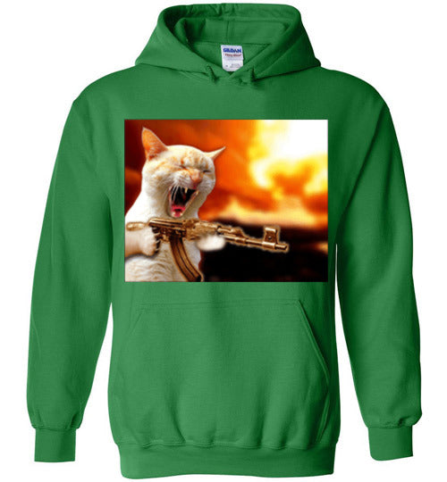 Tango Down Explosion Hoodie