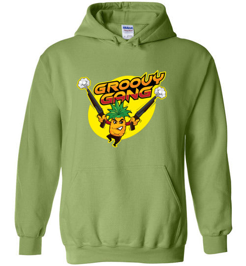 TMojo Groovy Gang Hoodie