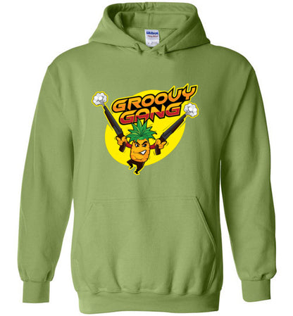TMojo Groovy Gang Hoodie