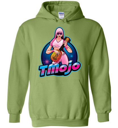 TMojo Logo Hoodie