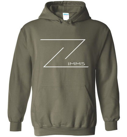 Zimms Logo Hoodie