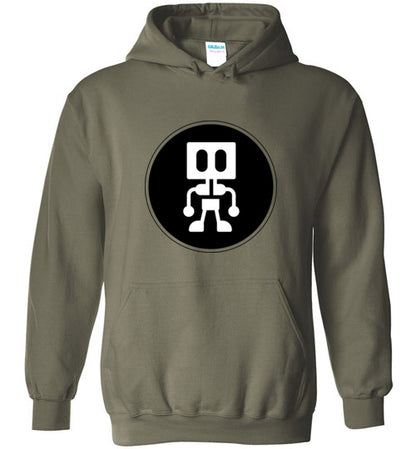Spike Bot Hoodie