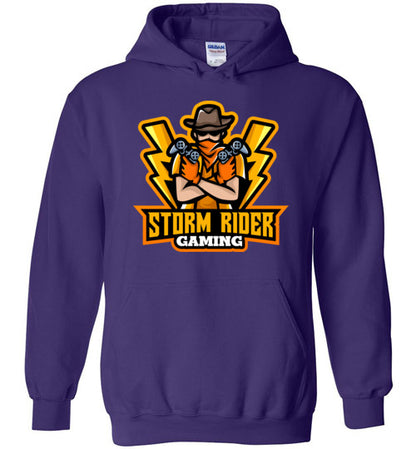 Storm Rider Gaming Hoodie