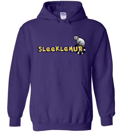 SleekLemur Lemur'Mon Hoodie
