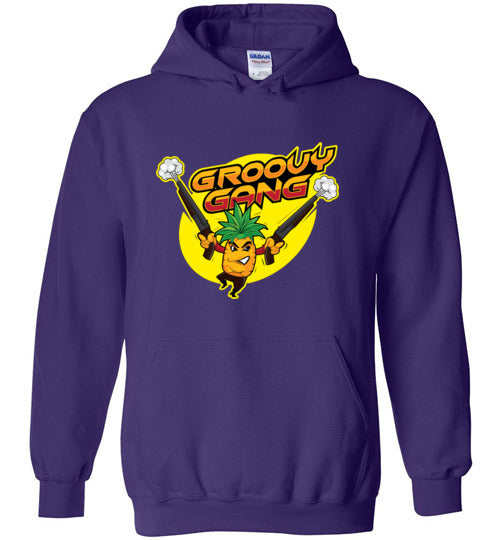 TMojo Groovy Gang Hoodie
