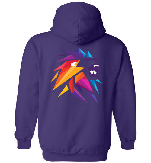 Starbeast White Logo "Smack What?" Hoodie