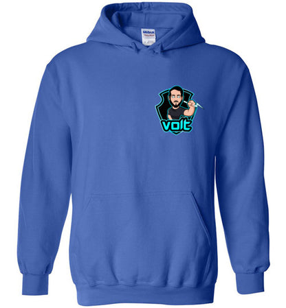 Volt Logo Hoodie