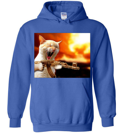 Tango Down Explosion Hoodie
