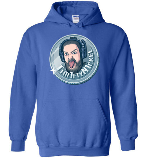 Thr1ftyN1ckeL Hoodie