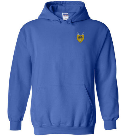 vipersfury86 Gaming Hoodie