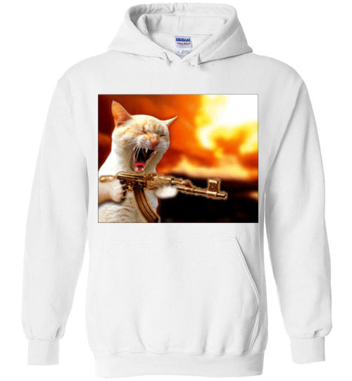 Tango Down Explosion Hoodie