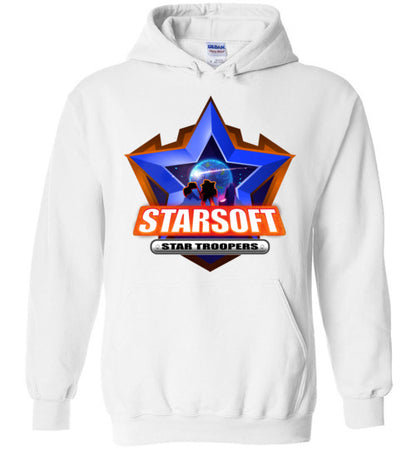 Starsoft Logo Hoodie