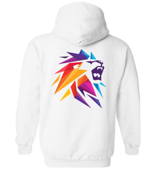 Starbeast Blue Logo Hoodie